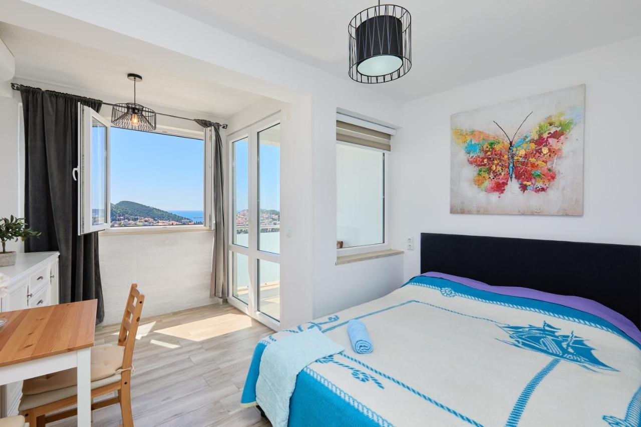 Studio Apartment Tarik Dubrovnik Extérieur photo