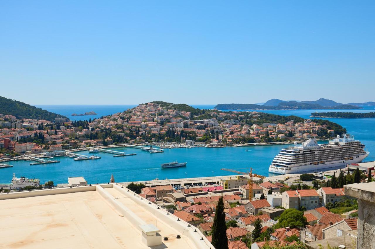 Studio Apartment Tarik Dubrovnik Extérieur photo